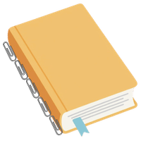 buku dan klip