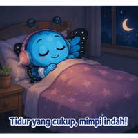 Tidur malam